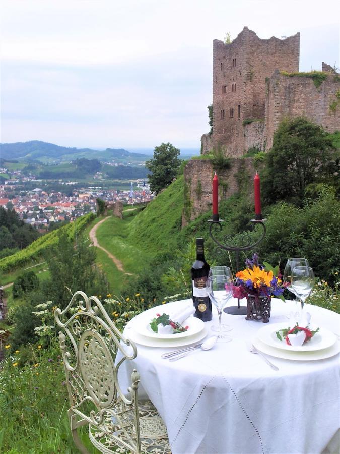 Appartamento Winzerhof Maennle Oberkirch  Esterno foto