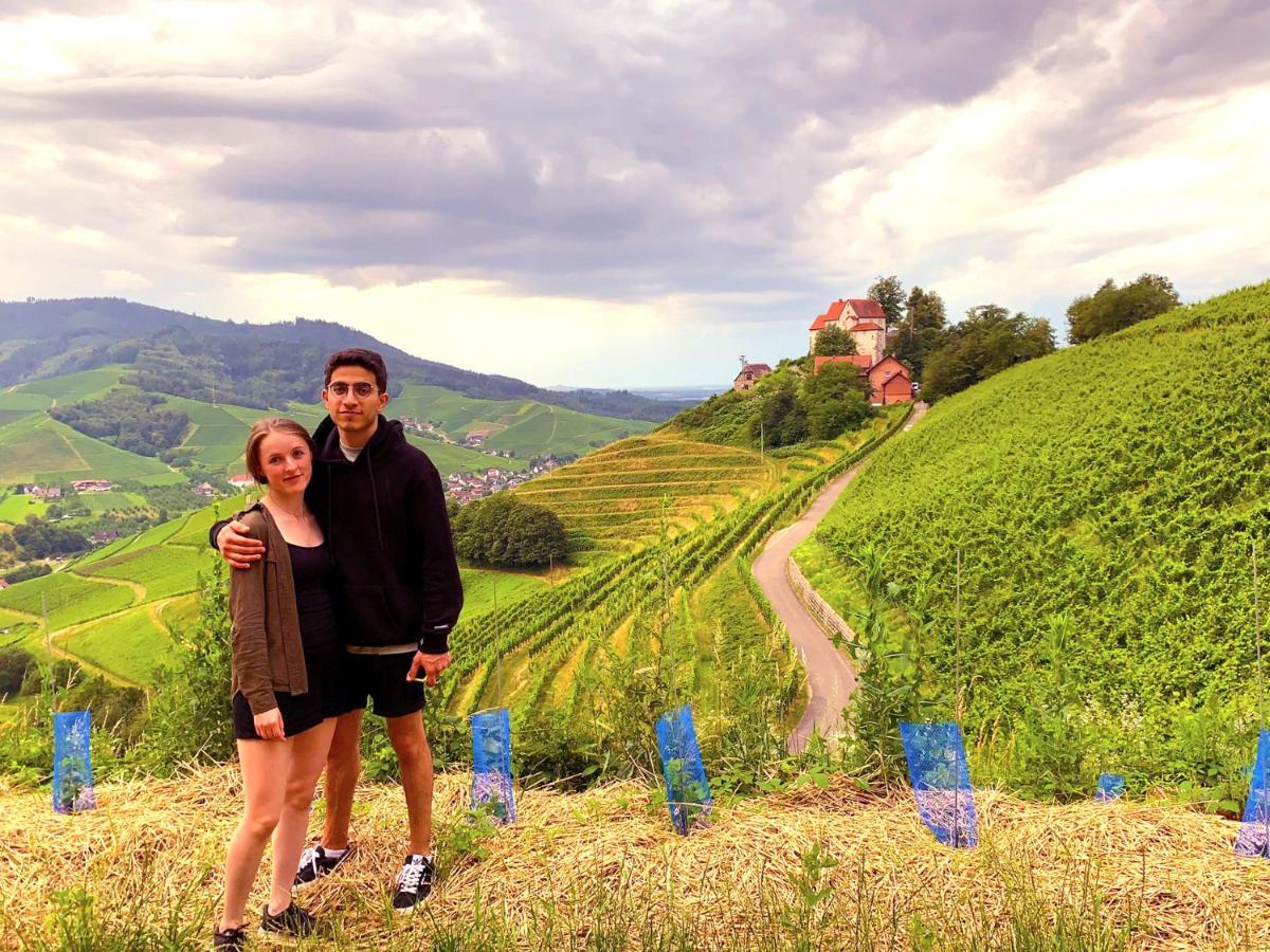 Appartamento Winzerhof Maennle Oberkirch  Esterno foto