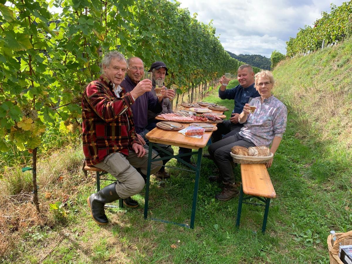 Appartamento Winzerhof Maennle Oberkirch  Esterno foto