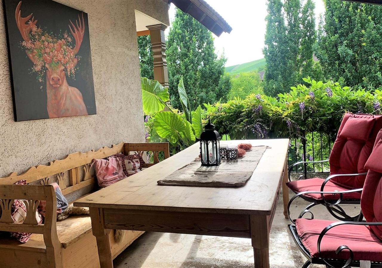 Appartamento Winzerhof Maennle Oberkirch  Esterno foto