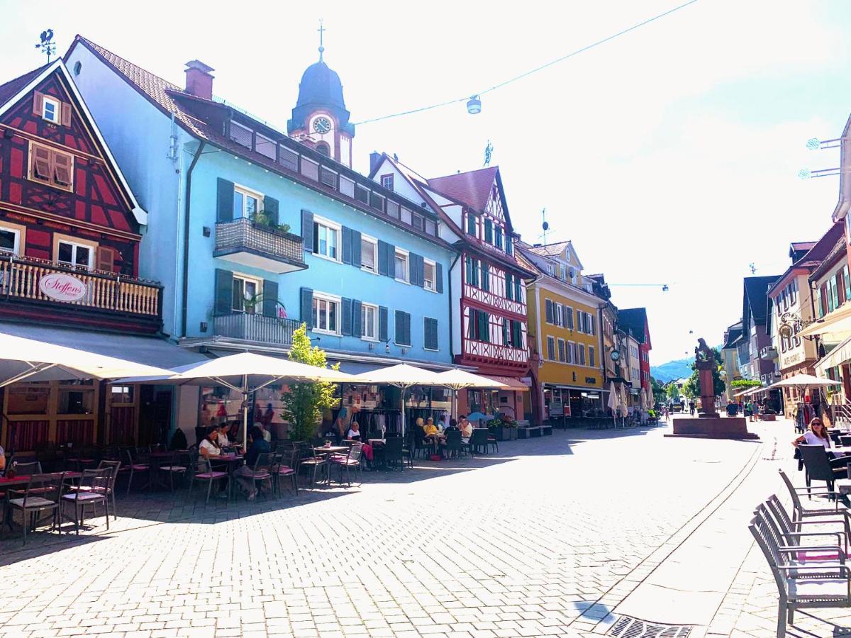 Appartamento Winzerhof Maennle Oberkirch  Esterno foto
