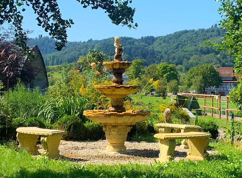 Appartamento Winzerhof Maennle Oberkirch  Esterno foto