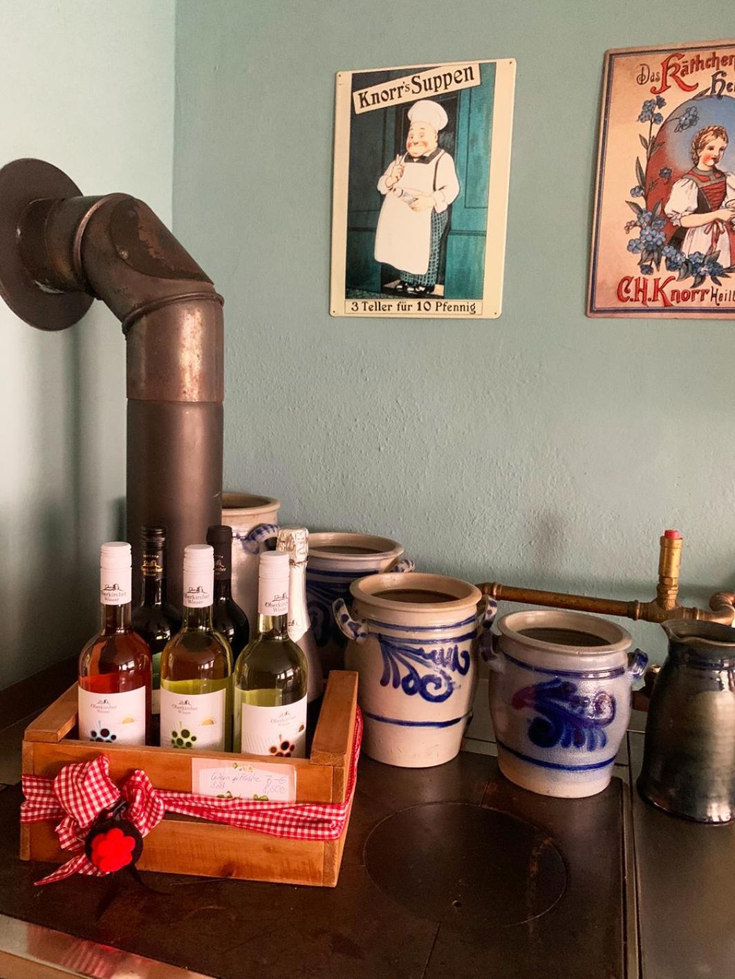 Appartamento Winzerhof Maennle Oberkirch  Esterno foto